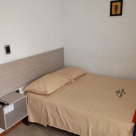 Tesoro Andino Hotel ลาเตไบดา ภายนอก รูปภาพ