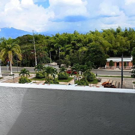 Tesoro Andino Hotel ลาเตไบดา ภายนอก รูปภาพ