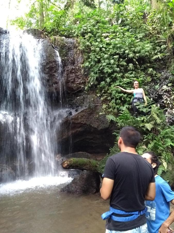 Tesoro Andino Hotel ลาเตไบดา ภายนอก รูปภาพ