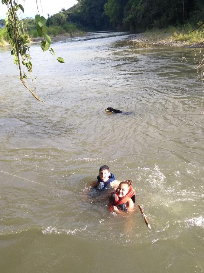 Tesoro Andino Hotel ลาเตไบดา ภายนอก รูปภาพ