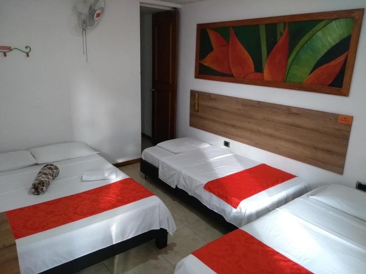 Tesoro Andino Hotel ลาเตไบดา ภายนอก รูปภาพ
