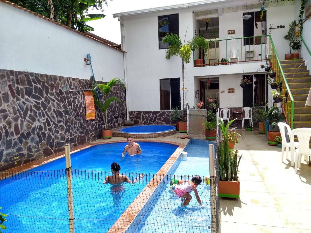 Tesoro Andino Hotel ลาเตไบดา ภายนอก รูปภาพ