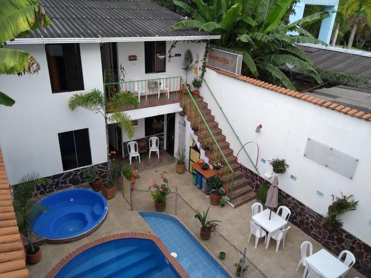 Tesoro Andino Hotel ลาเตไบดา ภายนอก รูปภาพ