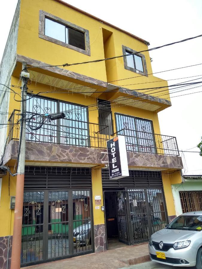 Tesoro Andino Hotel ลาเตไบดา ภายนอก รูปภาพ