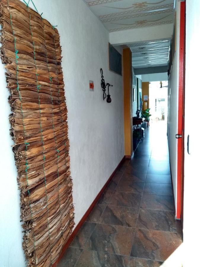 Tesoro Andino Hotel ลาเตไบดา ภายนอก รูปภาพ