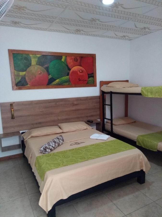 Tesoro Andino Hotel ลาเตไบดา ภายนอก รูปภาพ