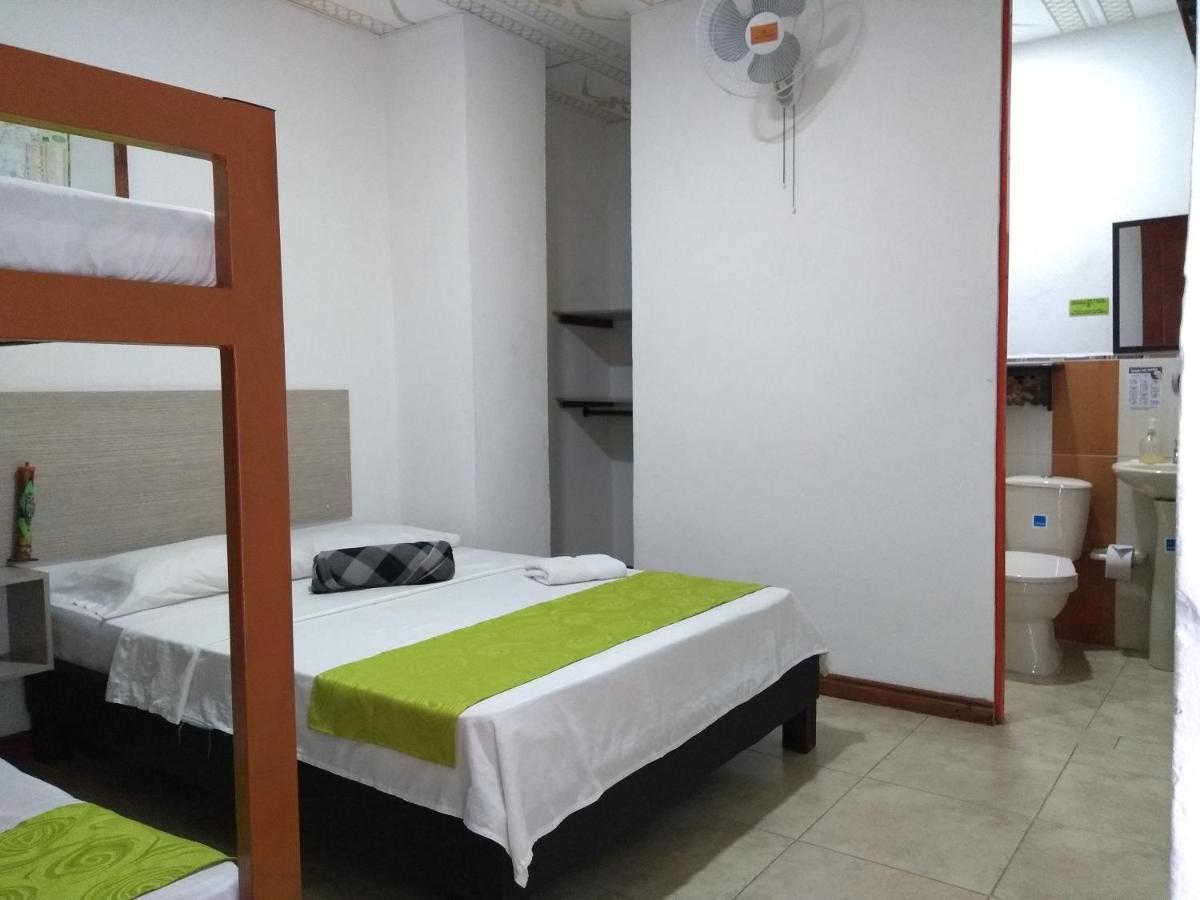 Tesoro Andino Hotel ลาเตไบดา ภายนอก รูปภาพ