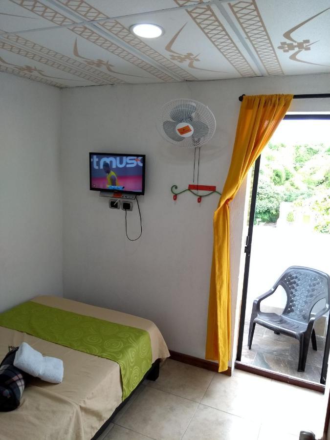 Tesoro Andino Hotel ลาเตไบดา ภายนอก รูปภาพ