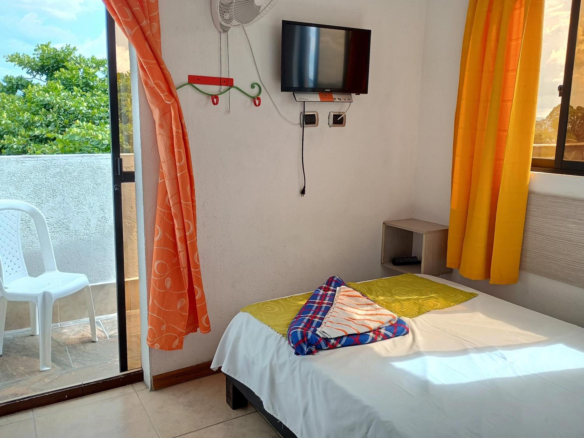 Tesoro Andino Hotel ลาเตไบดา ภายนอก รูปภาพ