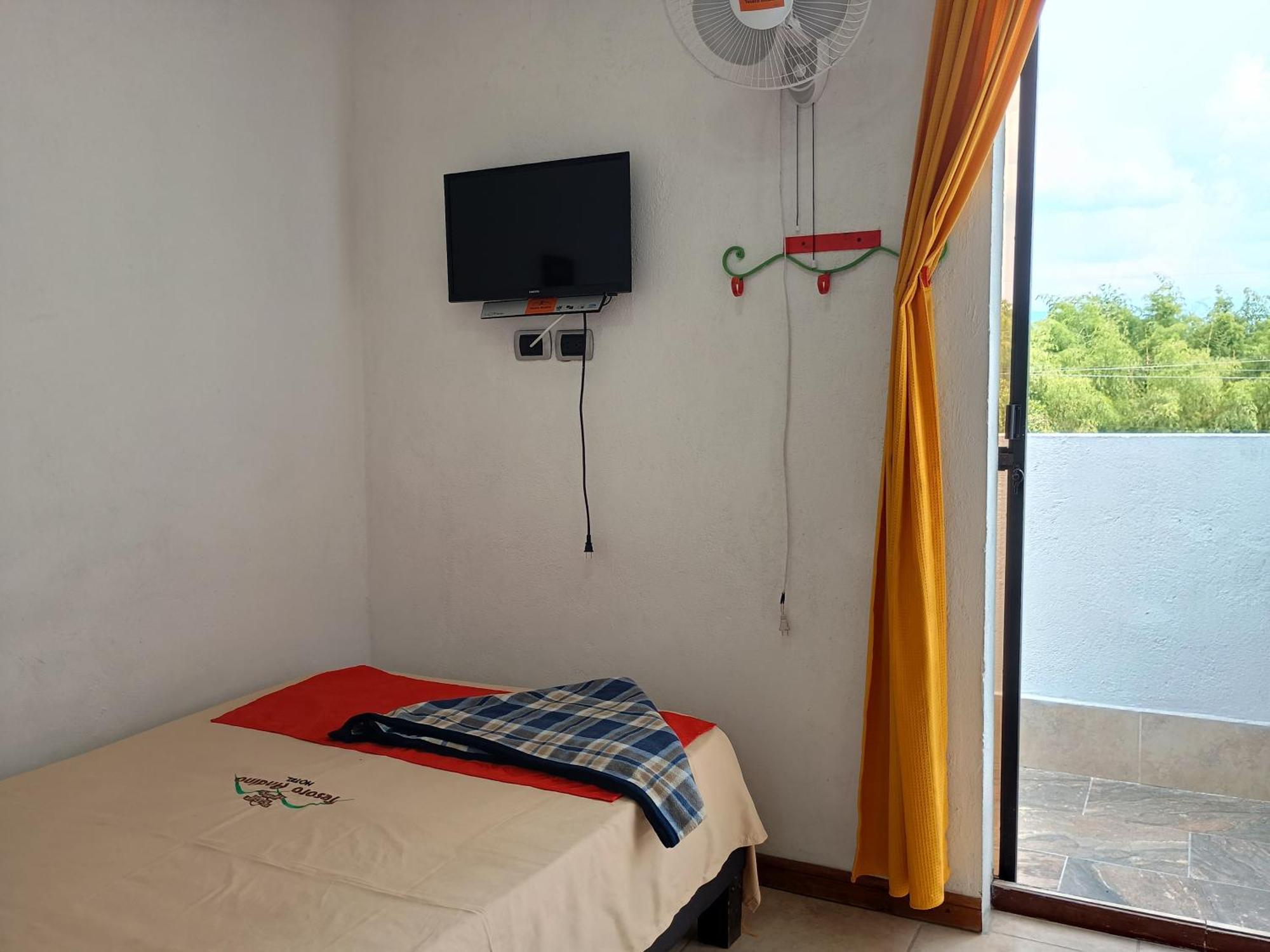 Tesoro Andino Hotel ลาเตไบดา ภายนอก รูปภาพ