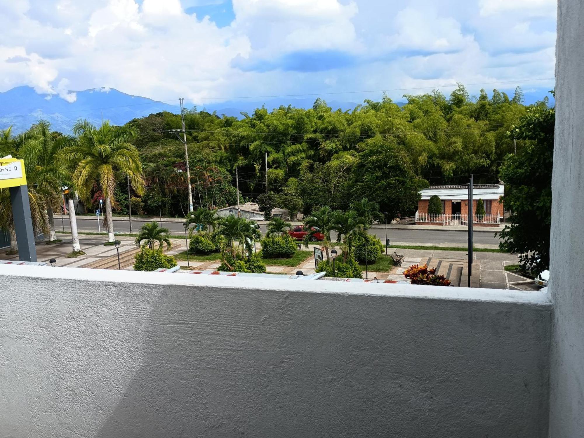 Tesoro Andino Hotel ลาเตไบดา ภายนอก รูปภาพ